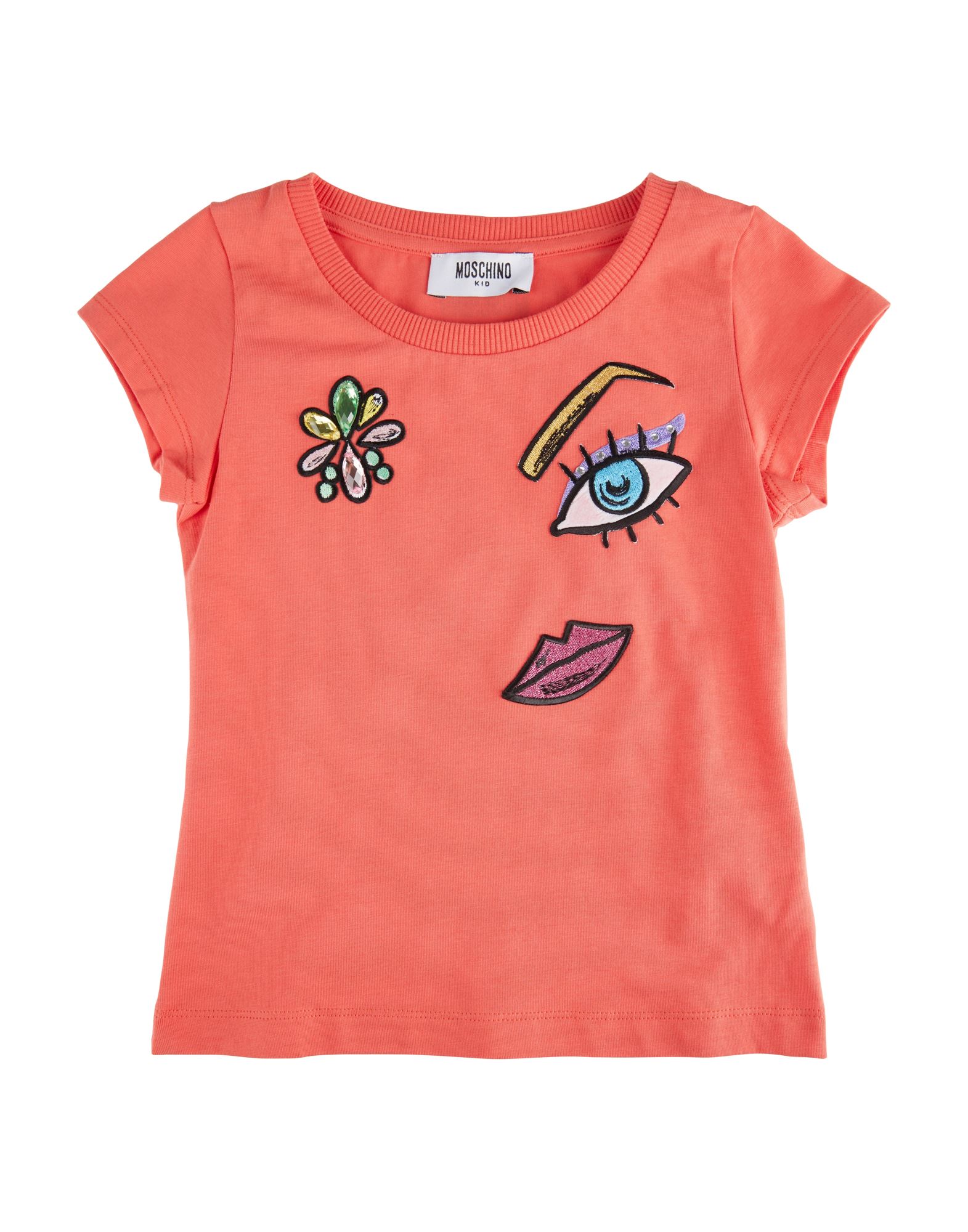 MOSCHINO KID ΜΠΛΟΥΖΑΚΙΑ T-shirt