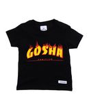 LES (ART)ISTS Jungen 3-8 jahre T-shirts Farbe Schwarz Gr��e 6