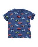 NAME IT� Jungen 0-24 monate T-shirts Farbe Taubenblau Gr��e 6
