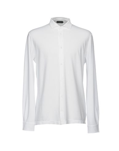 Pубашка ZANONE