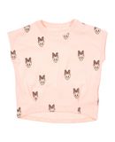 NAME IT Mdchen 3-8 jahre T-shirts Farbe Rosa Gre 4