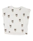 NAME IT Mdchen 3-8 jahre T-shirts Farbe Wei Gre 4