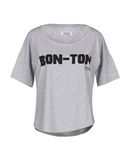 PINKO Damen T-shirts Farbe Grau Gr��e 4