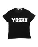 YOSHII Jungen 3-8 jahre T-shirts Farbe Schwarz Gr��e 6