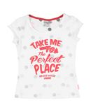 VINGINO M�dchen 3-8 jahre T-shirts Farbe Wei� Gr��e 2