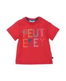 PEUTEREY Jungen 0-24 monate T-shirts Farbe Rot Gr��e 5