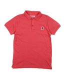 INVICTA Jungen 3-8 jahre Poloshirt Farbe Rot Gr��e 4