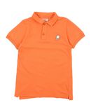 INVICTA Jungen 3-8 jahre Poloshirt Farbe Orange Gr��e 4