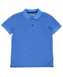 INVICTA M�dchen 3-8 jahre Poloshirt Farbe Blaugrau Gr��e 4