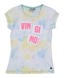 VINGINO Mdchen 3-8 jahre T-shirts Farbe Gelb Gre 6