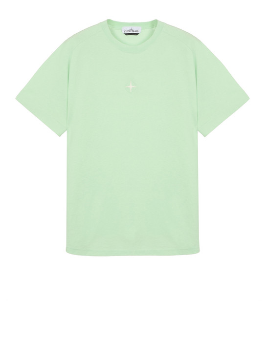 12098415mp - Polos - T-shirts STONE ISLAND T-shirt manches courtes 20719 STONE ISLAND - 0