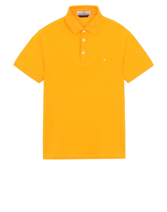 12098489er - Polo - T-Shirts STONE ISLAND Polo shirt 20514 STONE ISLAND - 0