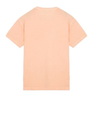 Short Sleeve t Shirt Stone Island Men - Official Store