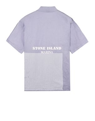 Polo Shirt Stone Island Men - Official Store