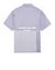 12098604ng - Поло - Футболки STONE ISLAND Поло 229XX STONE ISLAND MARINA_50 FILI + FOLDED MARINA PRINT STONE ISLAND