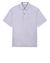 12098604ng - Поло - Футболки STONE ISLAND Поло 229XX STONE ISLAND MARINA_50 FILI + FOLDED MARINA PRINT STONE ISLAND