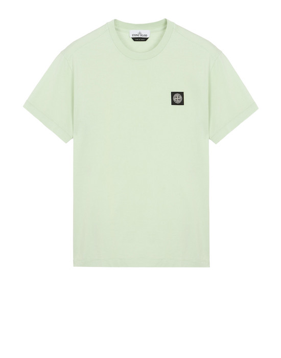 12098652ww - Polo - T-Shirts STONE ISLAND Short sleeve t-shirt 24141 STONE ISLAND - 0