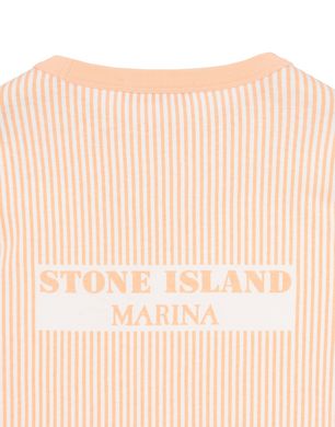 244X2 STONE ISLAND MARINA Long Sleeve t Shirt Stone Island Men