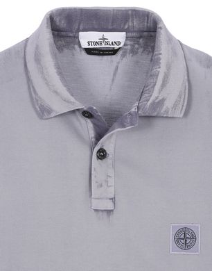 Grey stone hot sale island polo