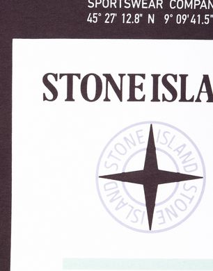 Short Sleeve t Shirt Stone Island Men 