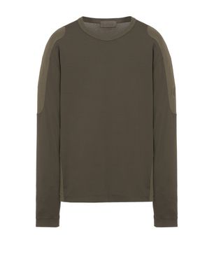 Long Sleeve t Shirt Stone Island Men - Official Store