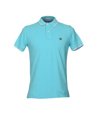 Поло Tommy Hilfiger