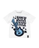 DANIELE ALESSANDRINI Jungen 0-24 monate T-shirts Farbe Wei� Gr��e 5