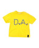 DANIELE ALESSANDRINI Jungen 0-24 monate T-shirts Farbe Gelb Gr��e 4