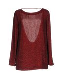 MARCIANO Damen Bluse Farbe Bordeaux Gr��e 3