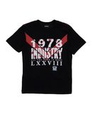 DIESEL Jungen 3-8 jahre T-shirts Farbe Schwarz Gr��e 5