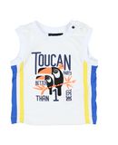 DIESEL Jungen 0-24 monate T-shirts Farbe Wei� Gr��e 6