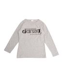 DIMENSIONE DANZA SISTERS M�dchen 3-8 jahre T-shirts Farbe Grau Gr��e 6