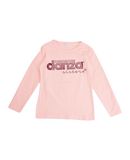 DIMENSIONE DANZA SISTERS M�dchen 3-8 jahre T-shirts Farbe Rosa Gr��e 1