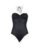 PINKO Damen Top Farbe Schwarz Gr��e 3