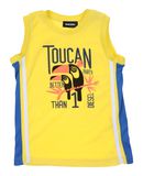 DIESEL Jungen 3-8 jahre T-shirts Farbe Gelb Gr��e 2