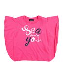 DIESEL M�dchen 3-8 jahre T-shirts Farbe Fuchsia Gr��e 3