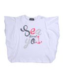 DIESEL M�dchen 3-8 jahre T-shirts Farbe Wei� Gr��e 1