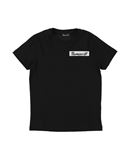 NUMERO 00 Jungen 3-8 jahre T-shirts Farbe Schwarz Gr��e 4