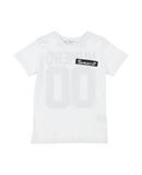 NUMERO 00 Jungen 3-8 jahre T-shirts Farbe Wei� Gr��e 4