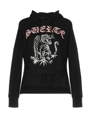 Толстовка MARCELO BURLON 12102883kj