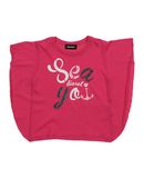 DIESEL M�dchen 0-24 monate T-shirts Farbe Fuchsia Gr��e 10