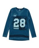 NAME IT Mdchen 9-16 jahre T-shirts Farbe Petroleum Gre 3