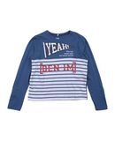 NAME IT� Jungen 9-16 jahre T-shirts Farbe Dunkelblau Gr��e 3