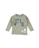 NAME IT� Jungen 0-24 monate T-shirts Farbe Milit�rgr�n Gr��e 6