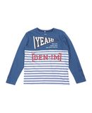 NAME IT� Jungen 3-8 jahre T-shirts Farbe Dunkelblau Gr��e 5