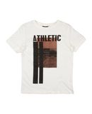 LMTD Jungen 9-16 jahre T-shirts Farbe Elfenbein Gr��e 1