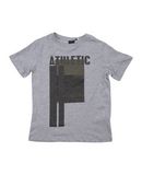 LMTD Jungen 9-16 jahre T-shirts Farbe Hellgrau Gr��e 7