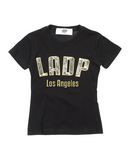 LADP M�dchen 0-24 monate T-shirts Farbe Schwarz Gr��e 10