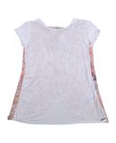 MET JEANS M�dchen 3-8 jahre T-shirts Farbe Wei� Gr��e 6