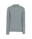 MINIMUM Damen T-shirts Farbe Dunkelgr�n Gr��e 3